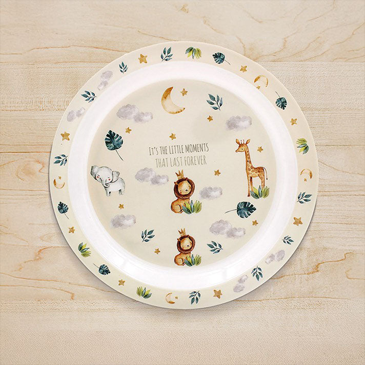 Little Moments Plate