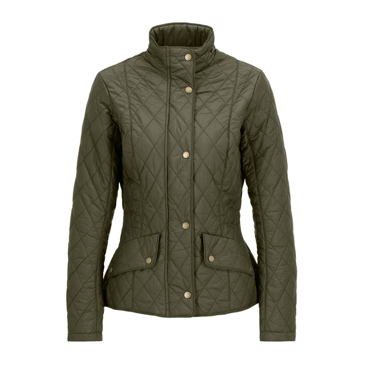Barbour Ladies Flyweight Cavalry Quilted Jacket