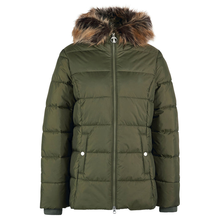 Barbour Ladies Midhurst Quilt Jacket