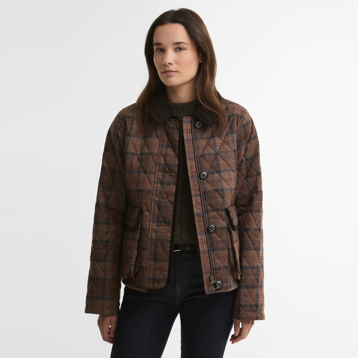 Barbour Ladies Louden Quilted Jacket