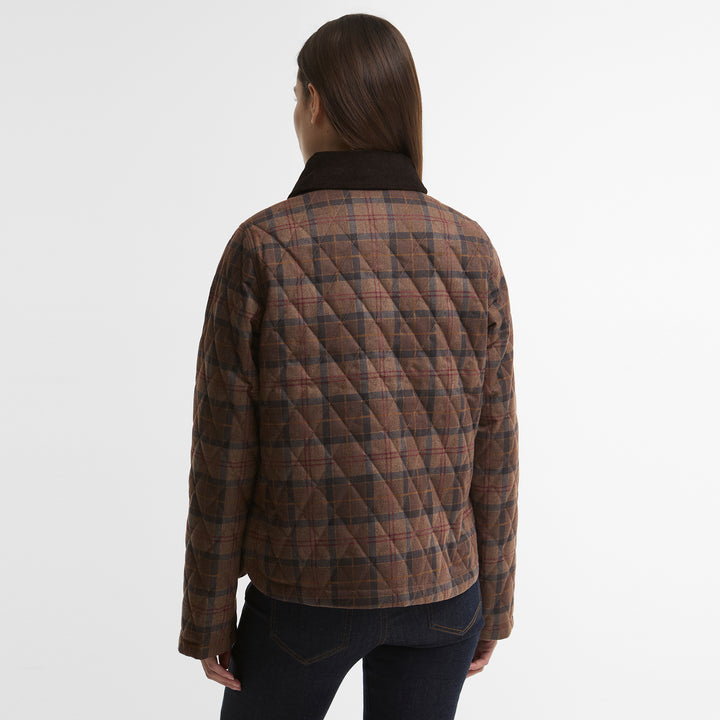 Barbour Ladies Louden Quilted Jacket