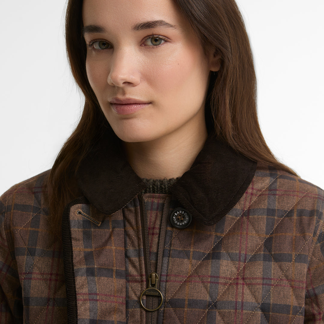 Barbour Ladies Louden Quilted Jacket