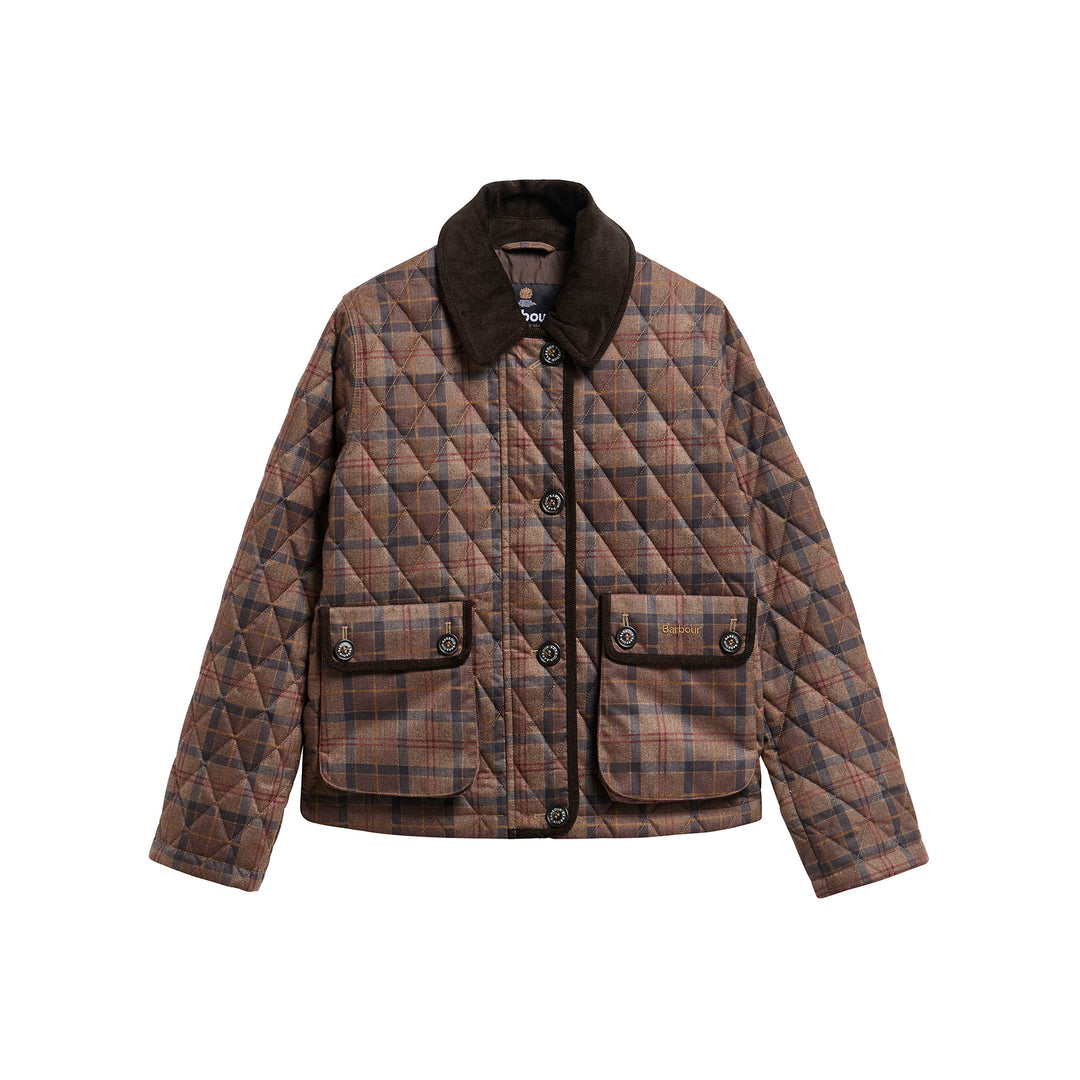 Barbour Ladies Louden Quilted Jacket