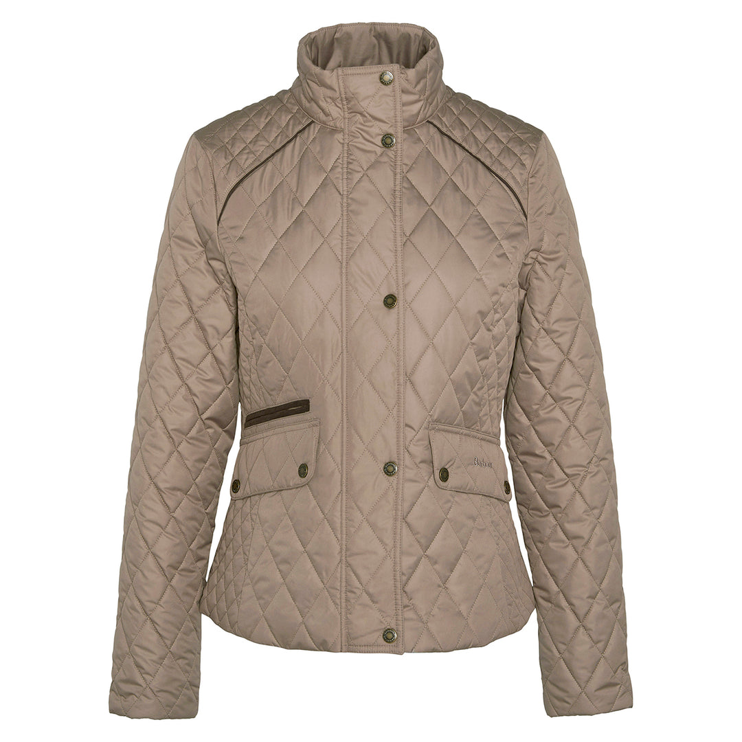 Barbour Ladies Crawford Cavalry Quilt