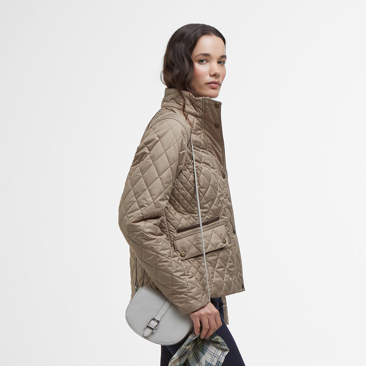 Barbour Ladies Crawford Cavalry Quilt