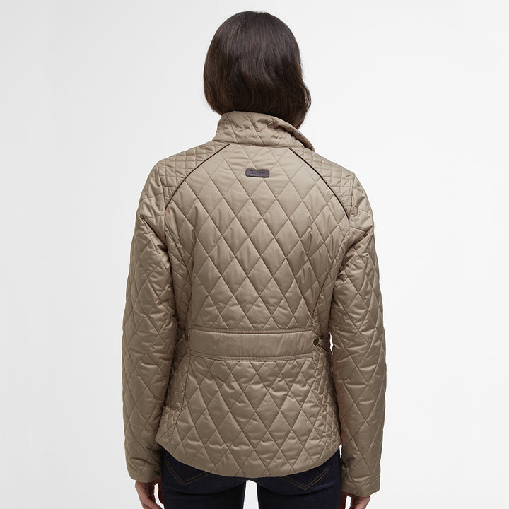 Barbour Ladies Crawford Cavalry Quilt