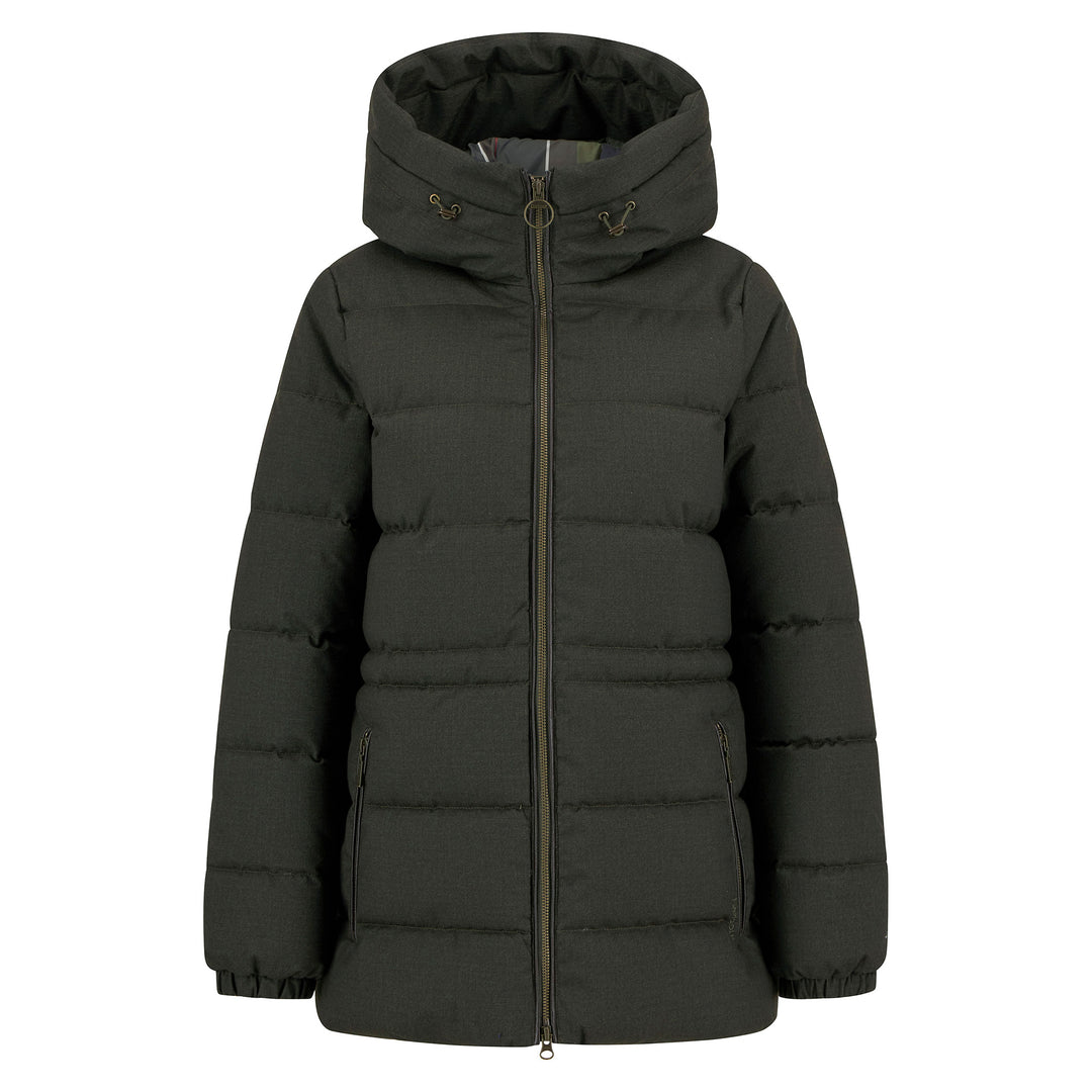 Barbour Ladies Begonia Puffer Jacket