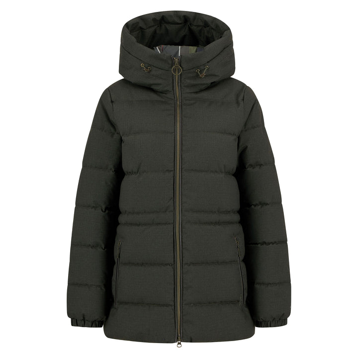 Barbour Ladies Begonia Puffer Jacket