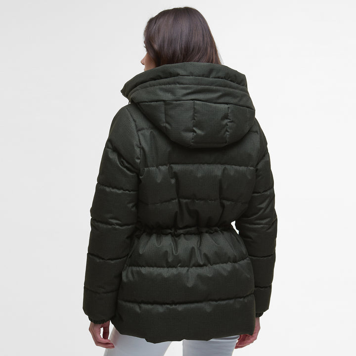 Barbour Ladies Begonia Puffer Jacket