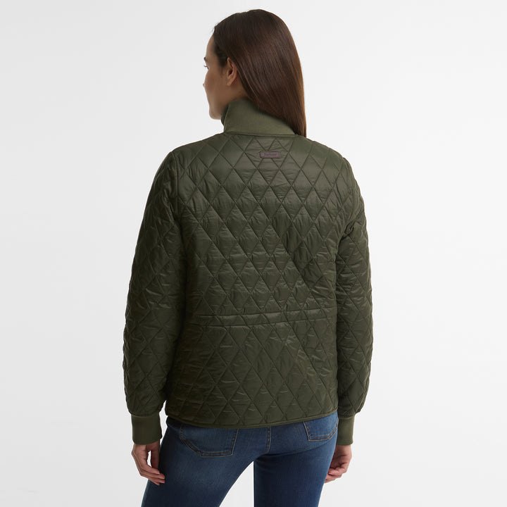 Barbour Ladies Hermione Quilted Jacket