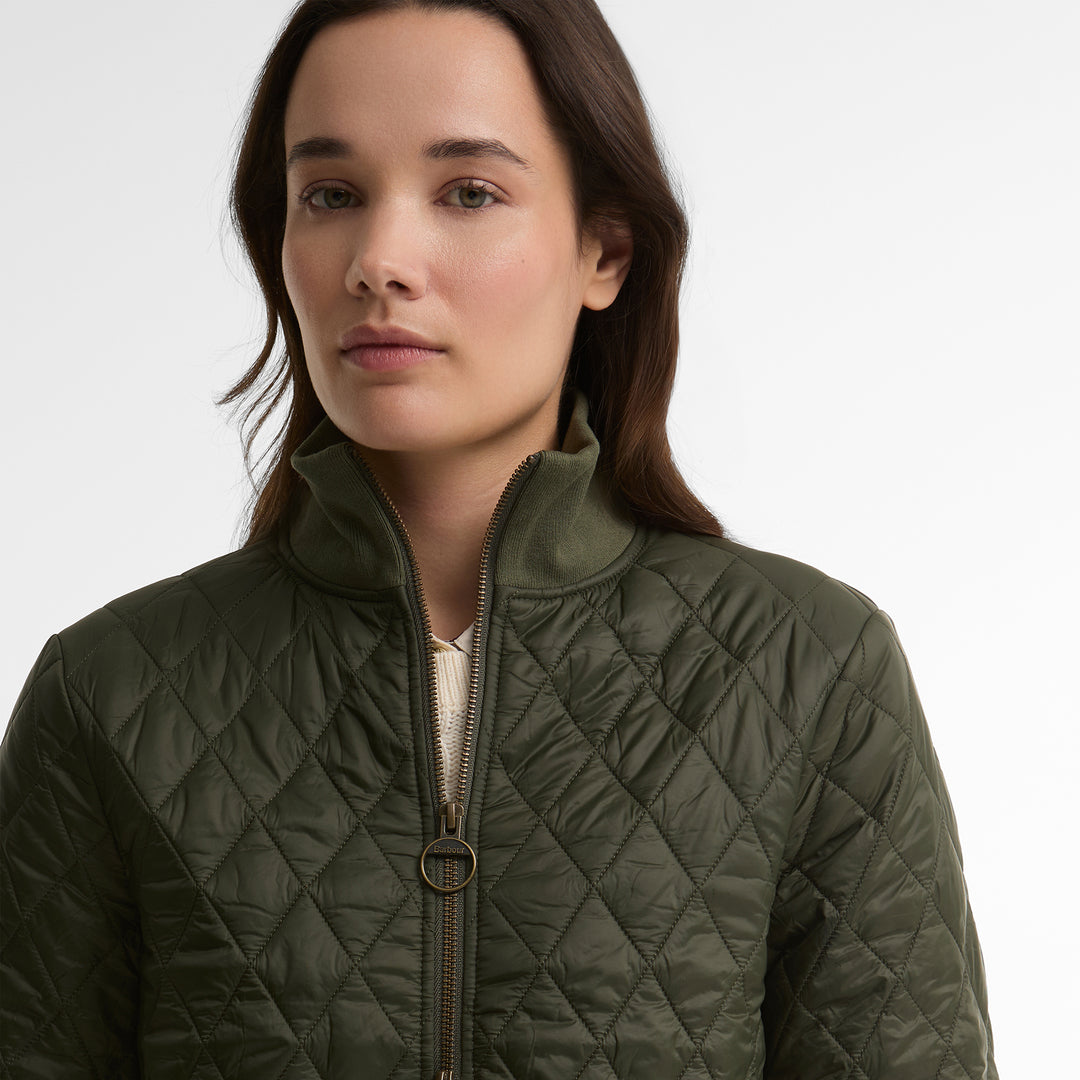 Barbour Ladies Hermione Quilted Jacket