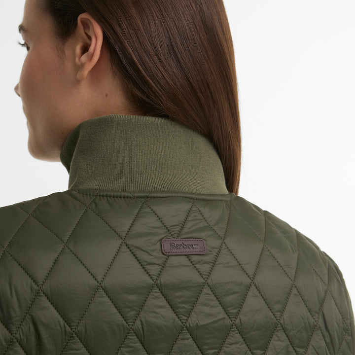 Barbour Ladies Hermione Quilted Jacket