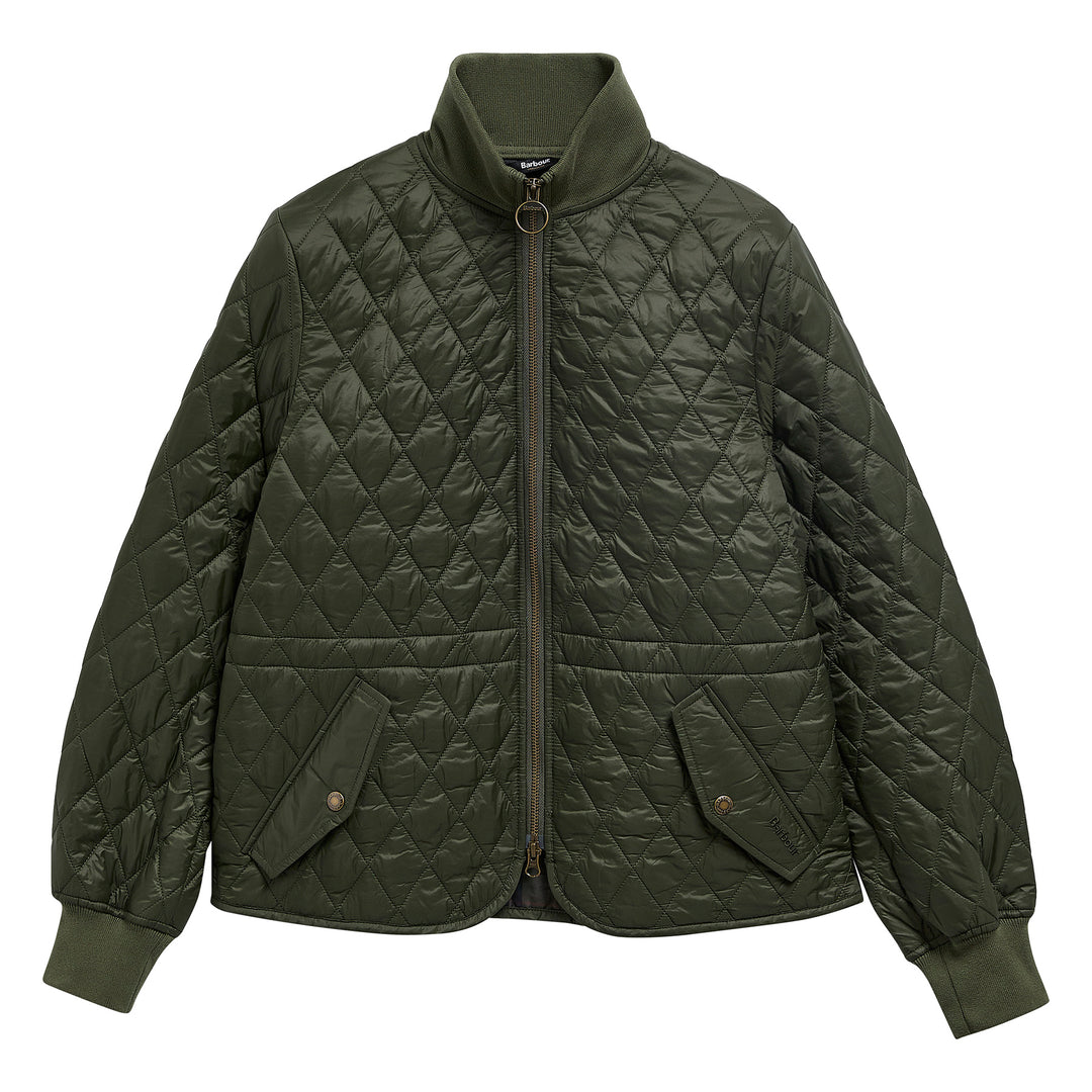 Barbour Ladies Hermione Quilted Jacket