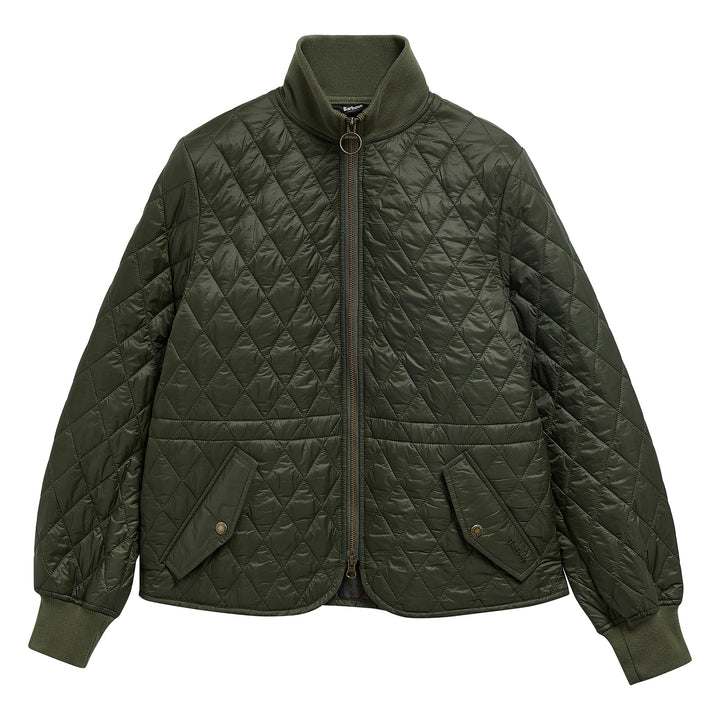 Barbour Ladies Hermione Quilted Jacket