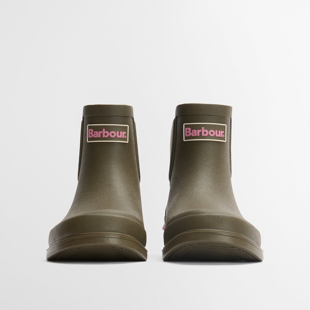 Barbour Ladies Abbeyfield Wellingtons
