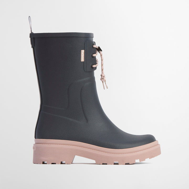 Barbour Ladies Devlin Mid Wellingtons