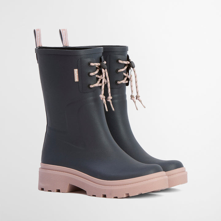 Barbour Ladies Devlin Mid Wellingtons