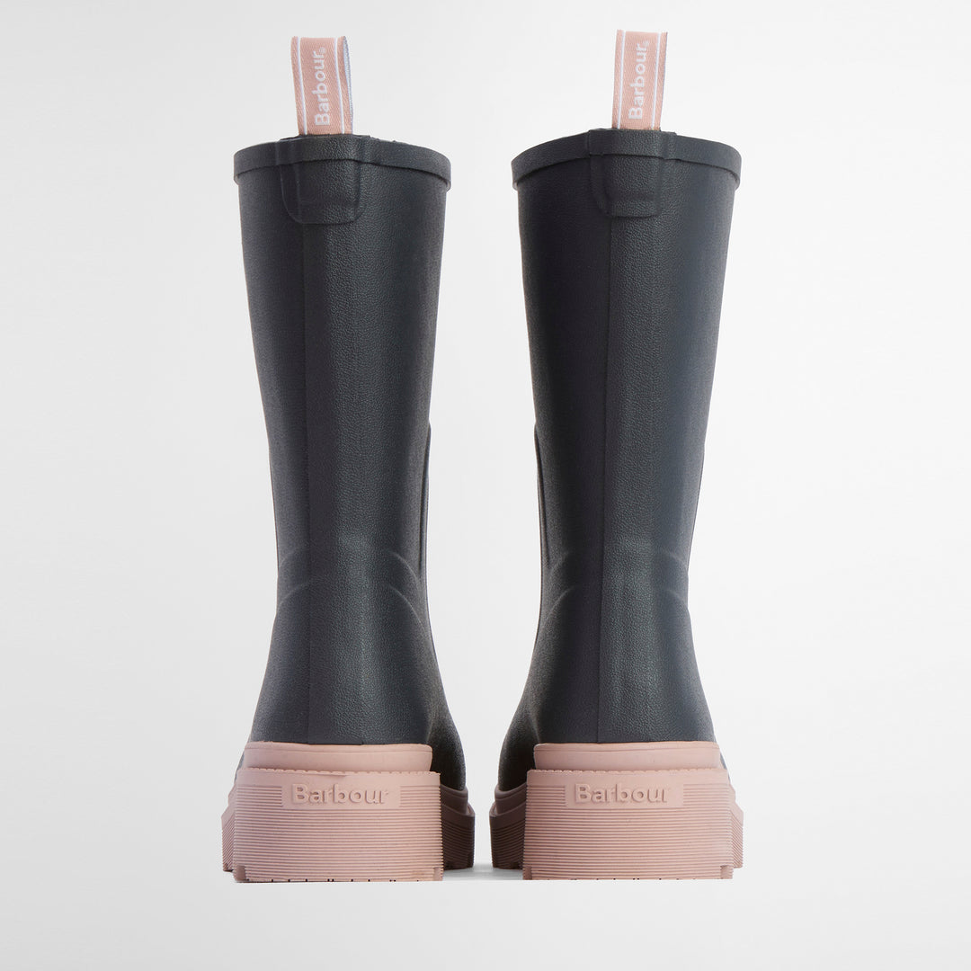 Barbour Ladies Devlin Mid Wellingtons