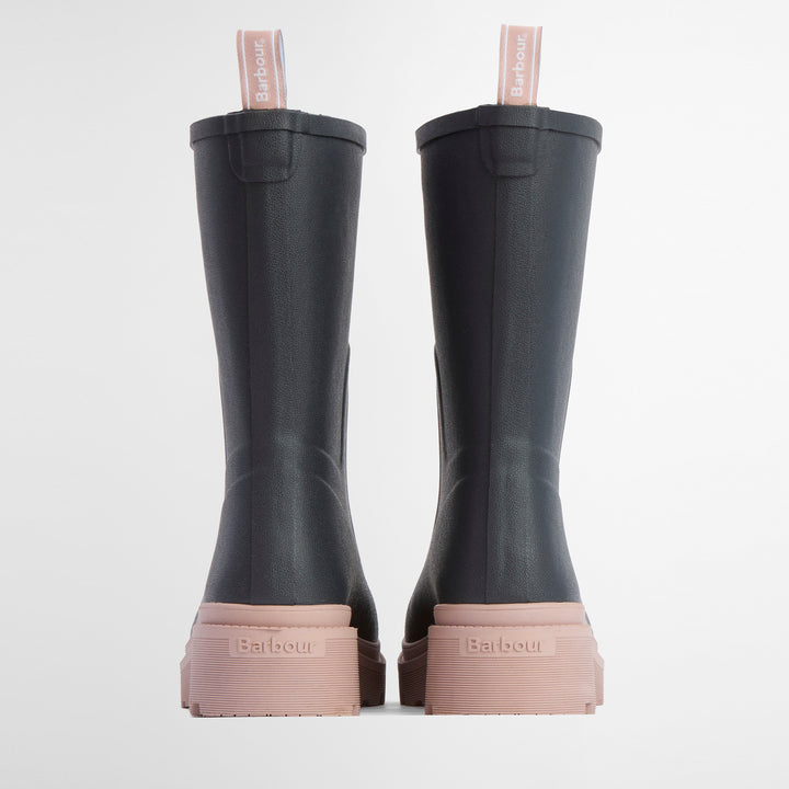 Barbour Ladies Devlin Mid Wellingtons