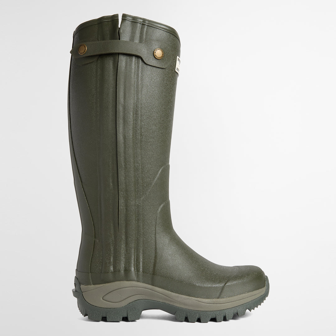 Barbour Ladies Teesdale Tall Welly