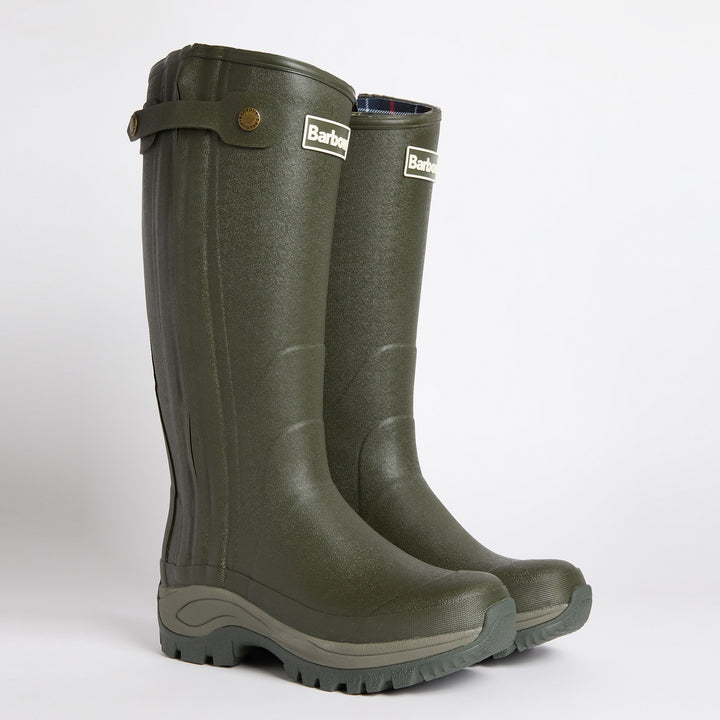Barbour Ladies Teesdale Tall Welly