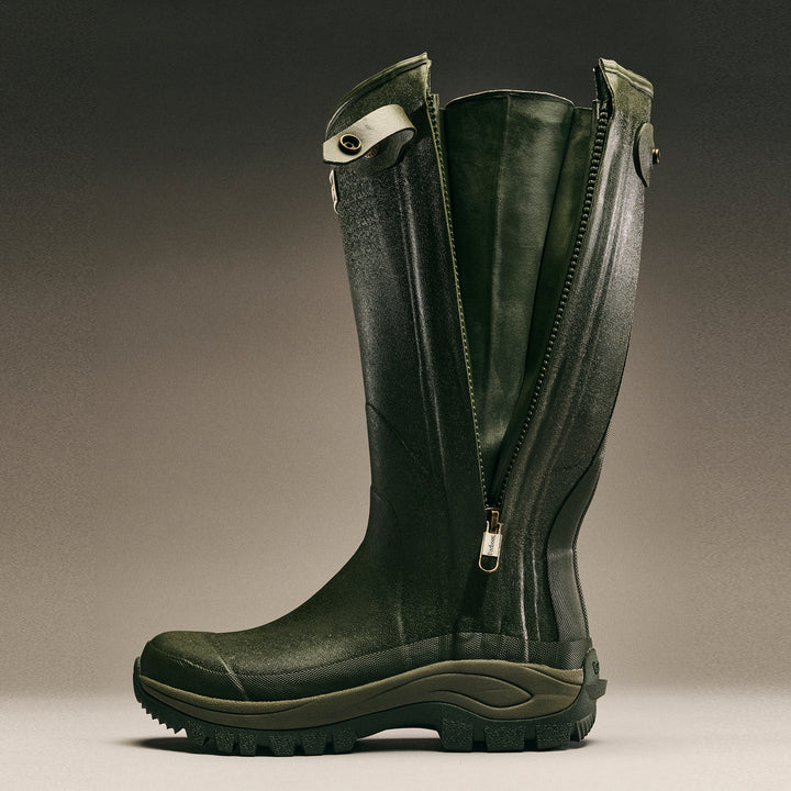 Barbour Ladies Teesdale Tall Welly