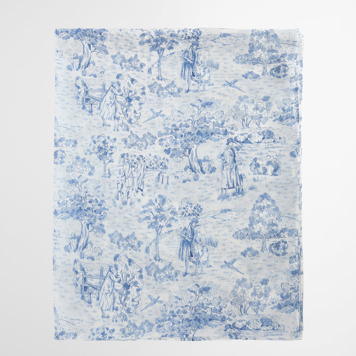 Barbour Ladies Wisteria Scarf