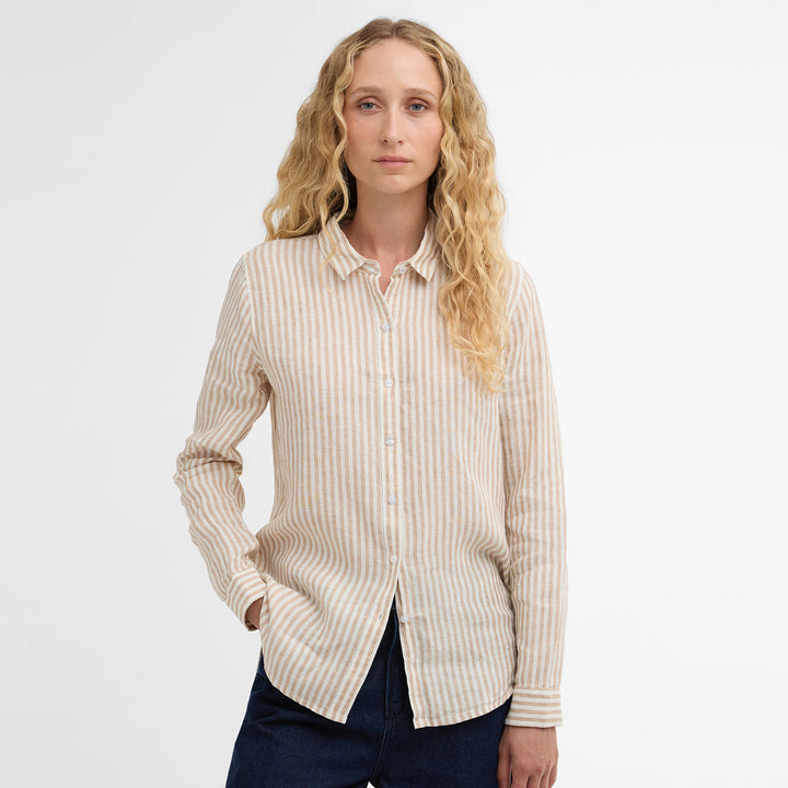 Barbour Ladies Marine Shirt