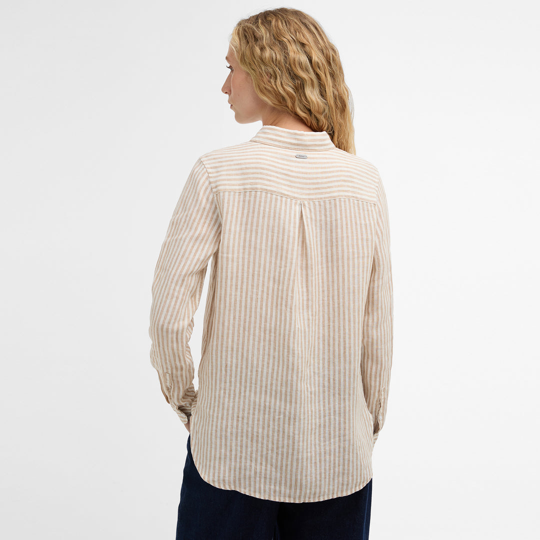 Barbour Ladies Marine Shirt