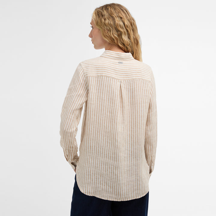 Barbour Ladies Marine Shirt