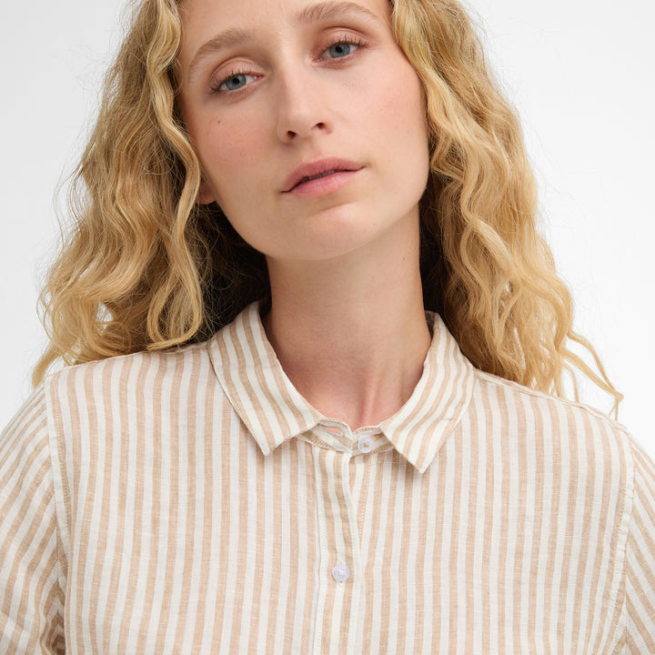 Barbour Ladies Marine Shirt