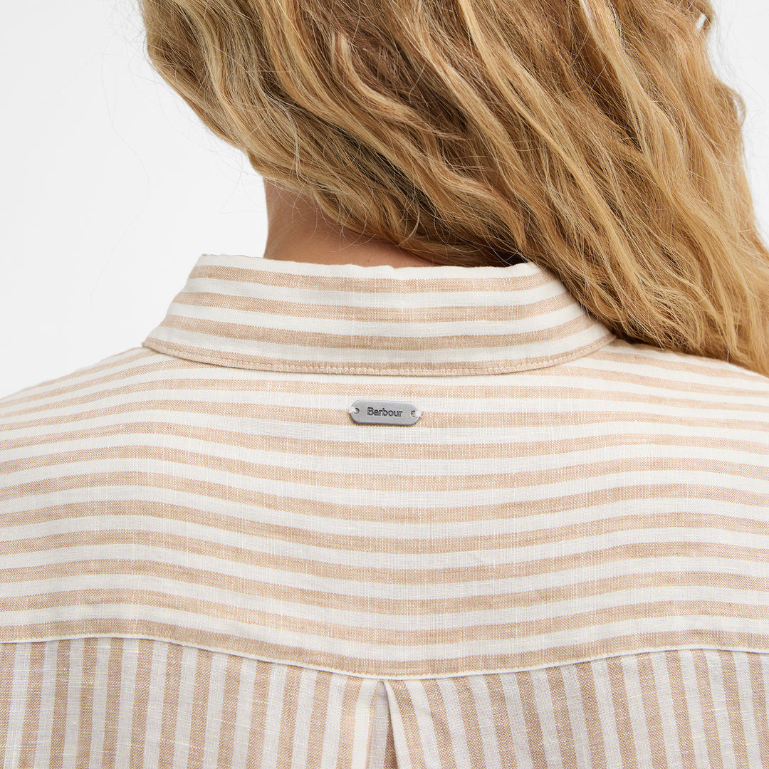 Barbour Ladies Marine Shirt