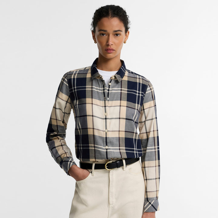 Barbour Ladies Bredon Check Shirt
