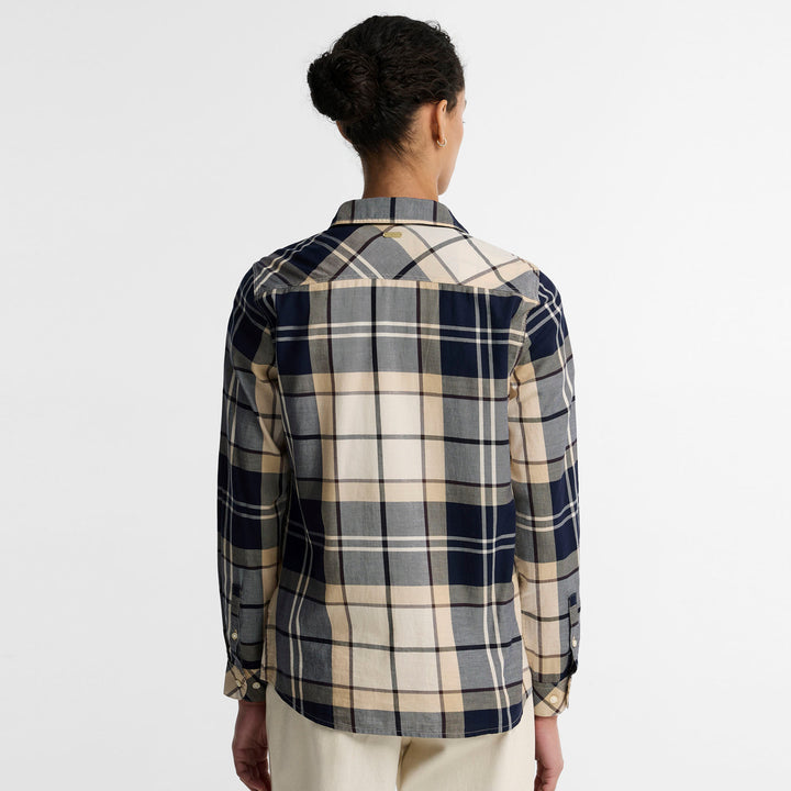 Barbour Ladies Bredon Check Shirt
