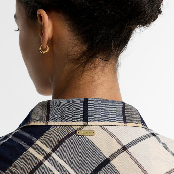 Barbour Ladies Bredon Check Shirt