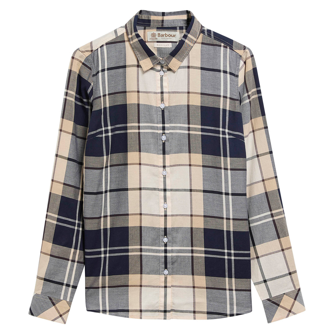 Barbour Ladies Bredon Check Shirt