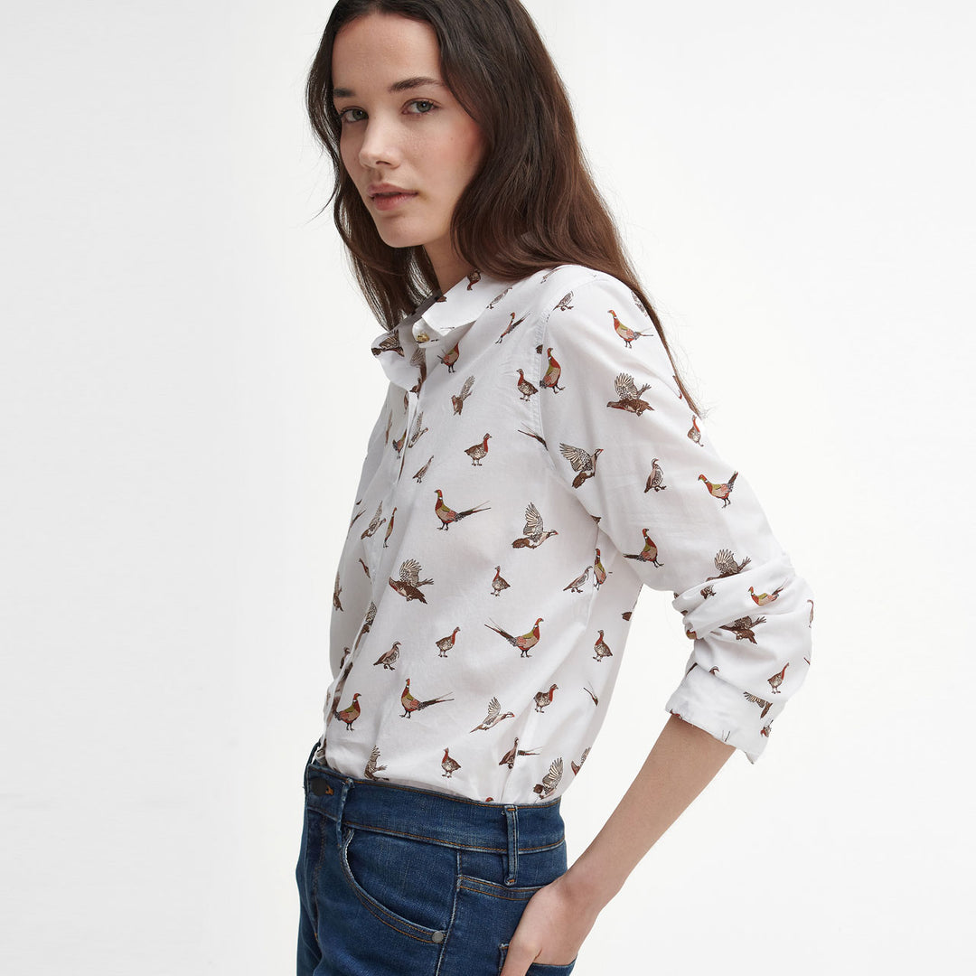 Barbour Ladies Safari Shirt