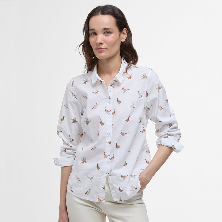 Barbour Ladies Brambles Shirt