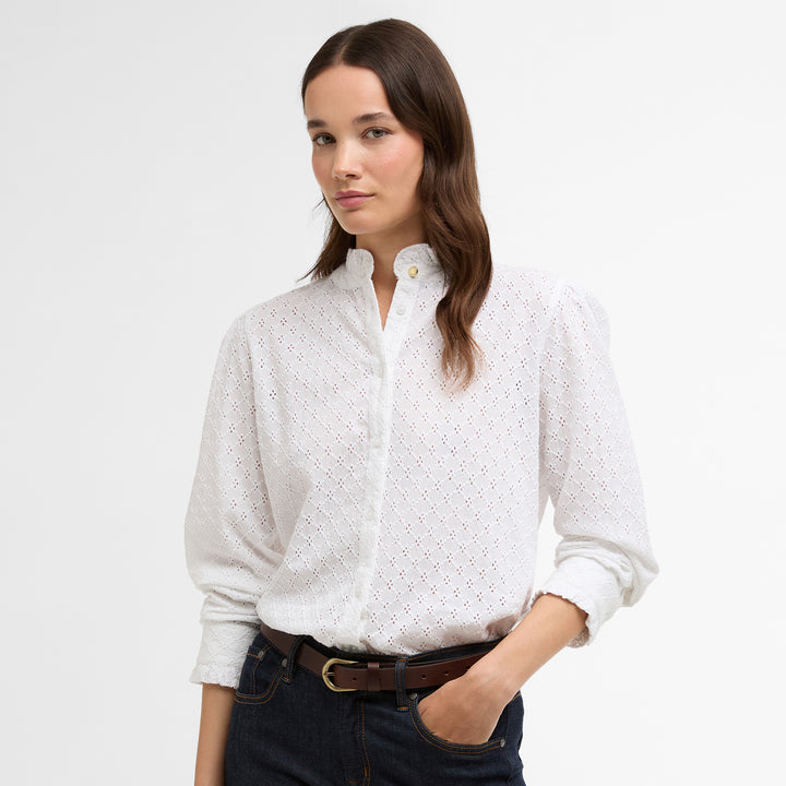 Barbour Ladies Cynthia Shirt