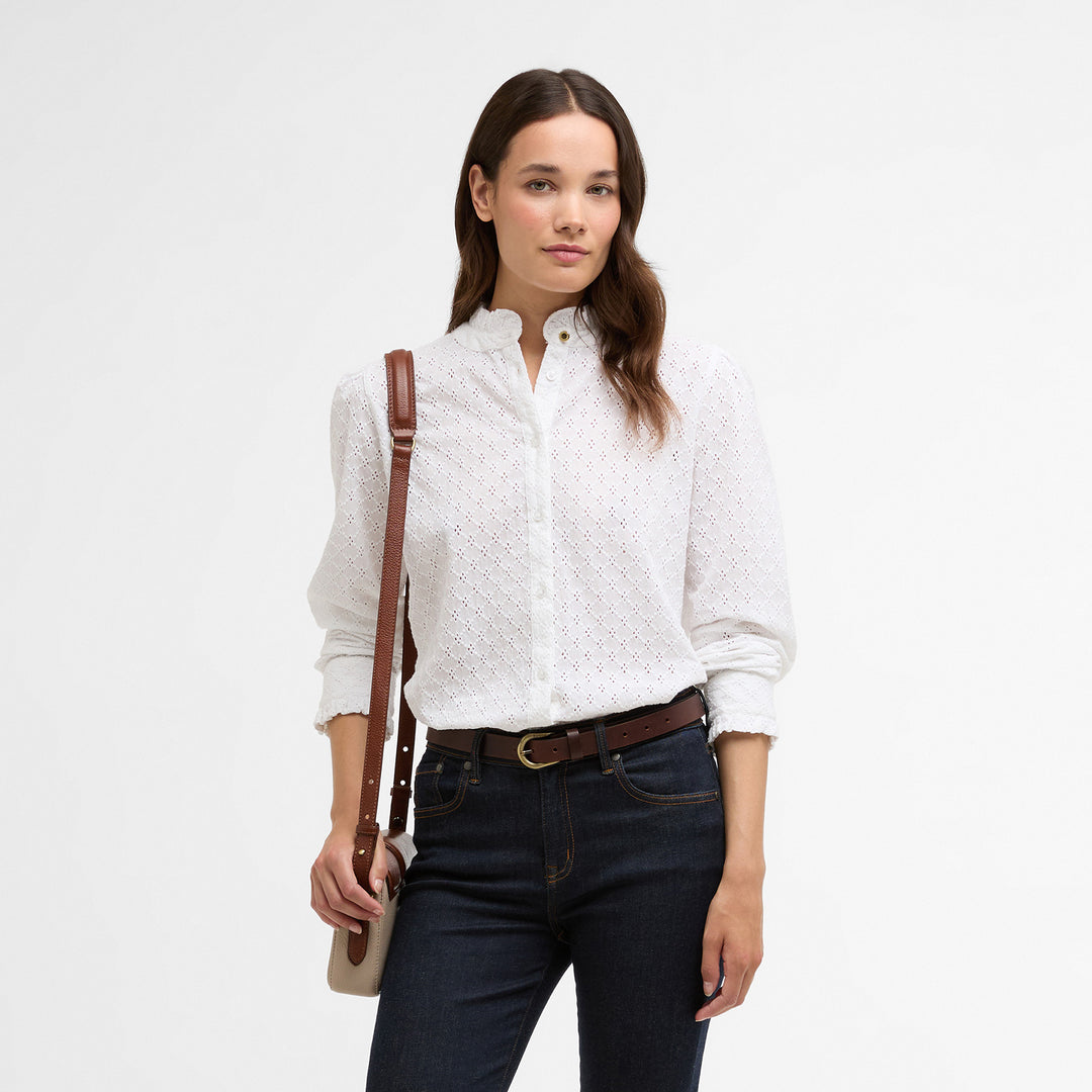 Barbour Ladies Cynthia Shirt