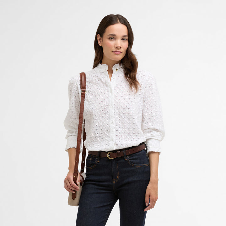Barbour Ladies Cynthia Shirt