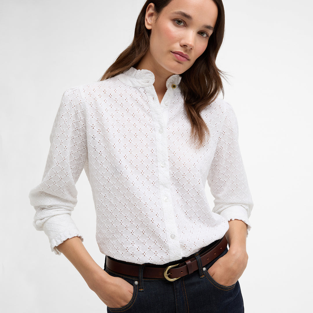 Barbour Ladies Cynthia Shirt