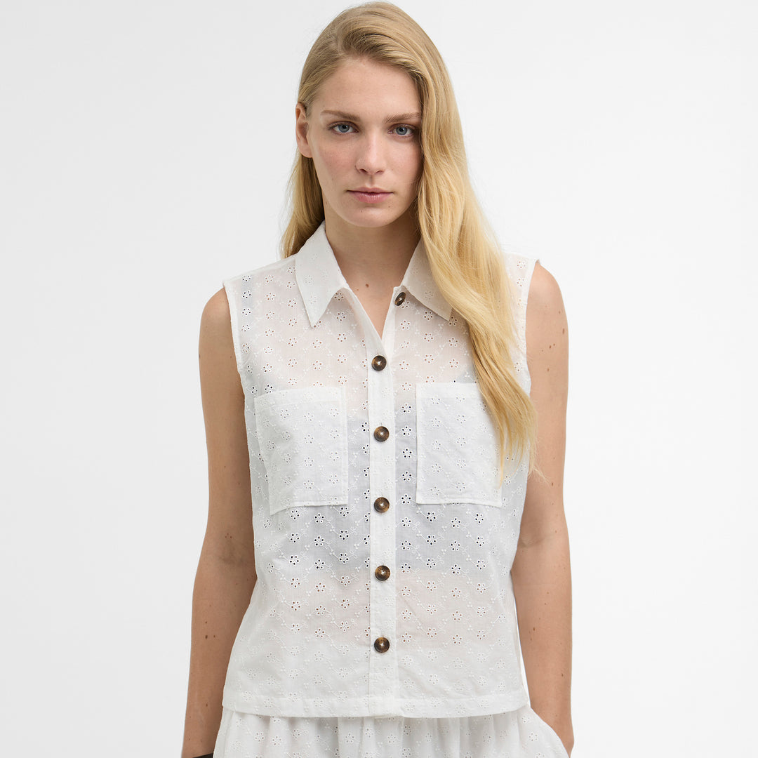 Barbour Ladies Melody Shirt