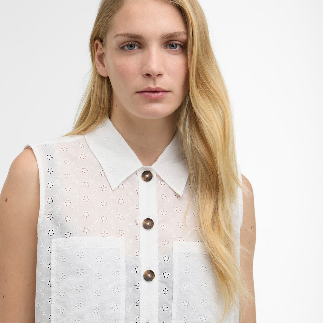 Barbour Ladies Melody Shirt