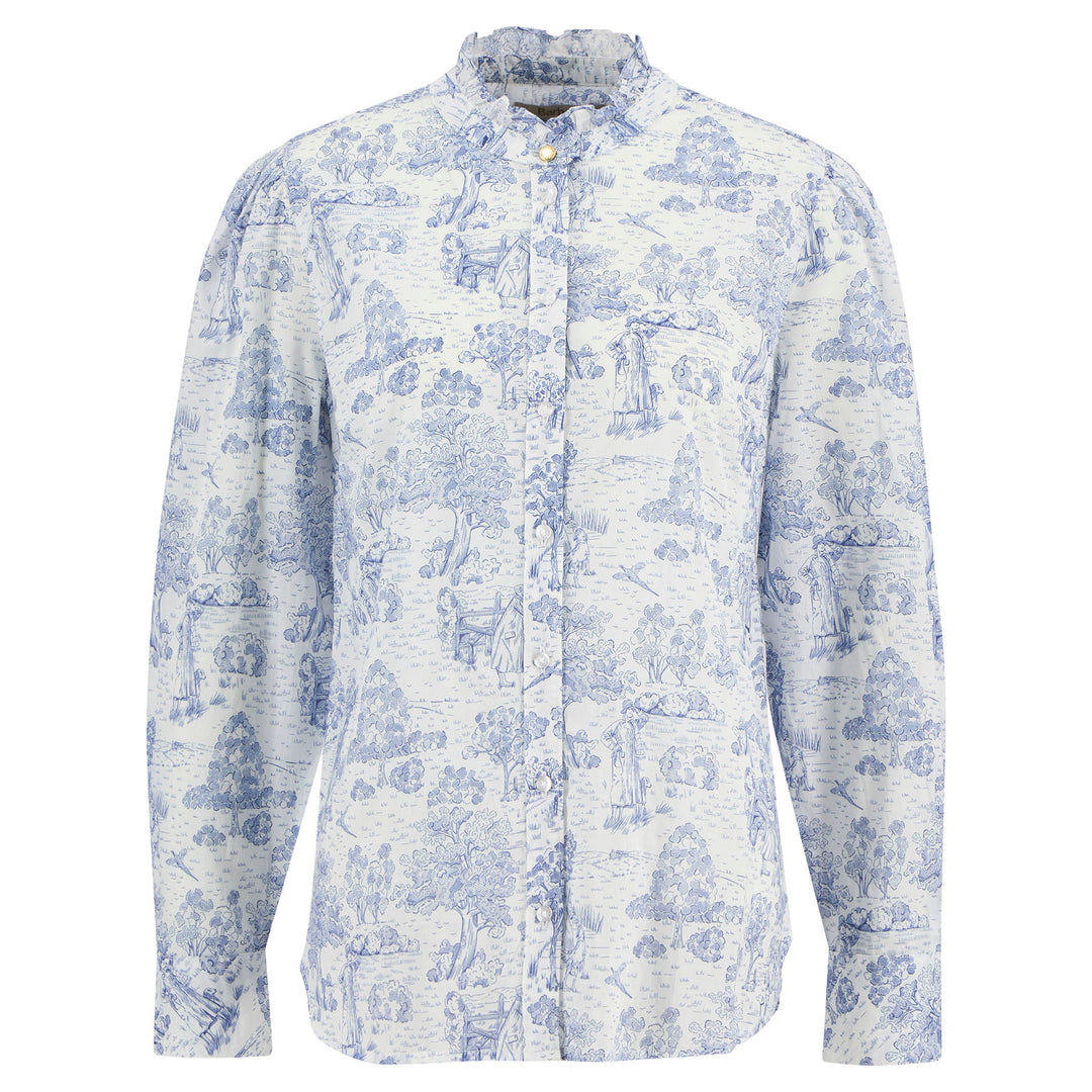 Barbour Ladies Wisteria Shirt