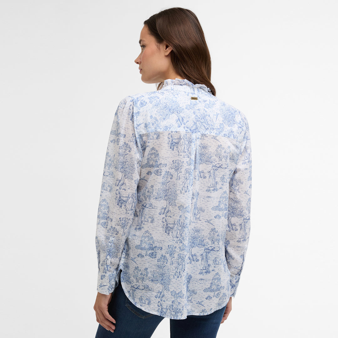 Barbour Ladies Wisteria Shirt