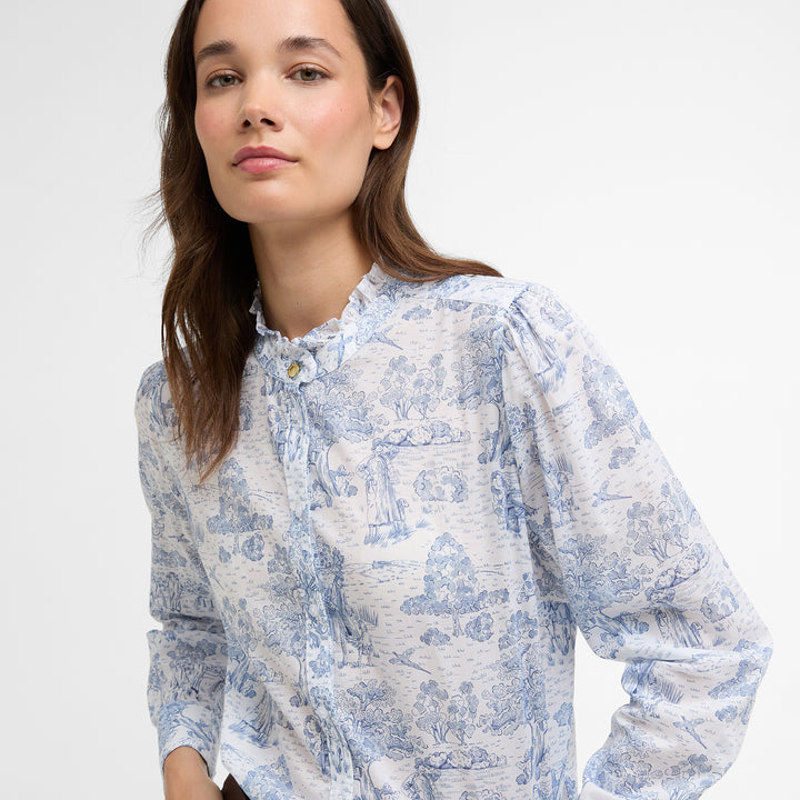 Barbour Ladies Wisteria Shirt