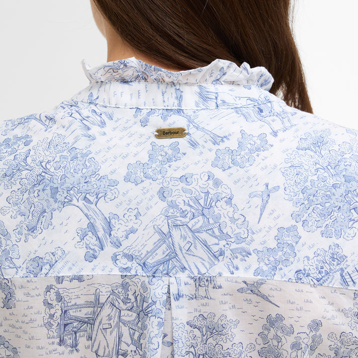 Barbour Ladies Wisteria Shirt