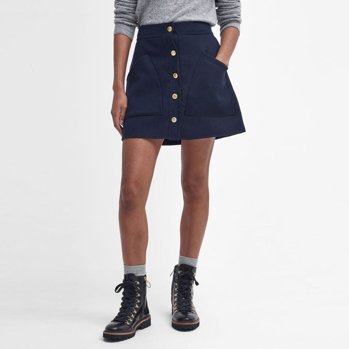 Barbour Ladies Reighton Mini Skirt