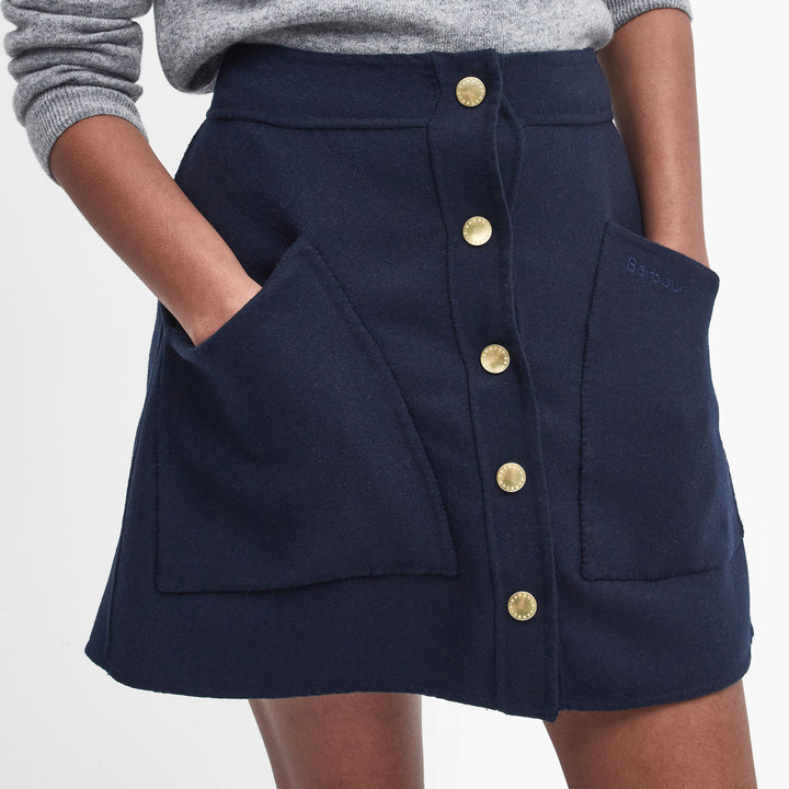 Barbour Ladies Reighton Mini Skirt